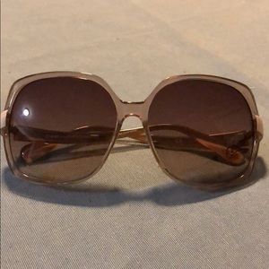 Diane Von Furstenberg Sunglasses